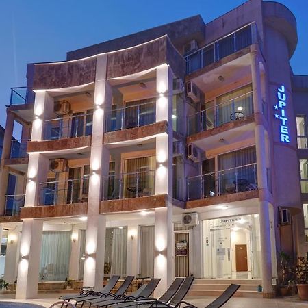 Jupiter 1 Family Hotel Балчик Экстерьер фото
