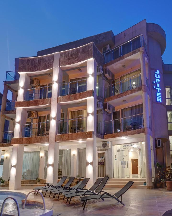 Jupiter 1 Family Hotel Балчик Экстерьер фото