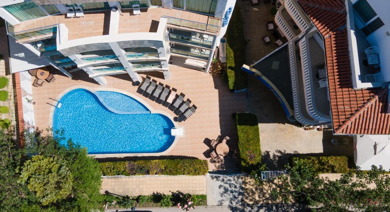 Jupiter 1 Family Hotel Балчик Экстерьер фото