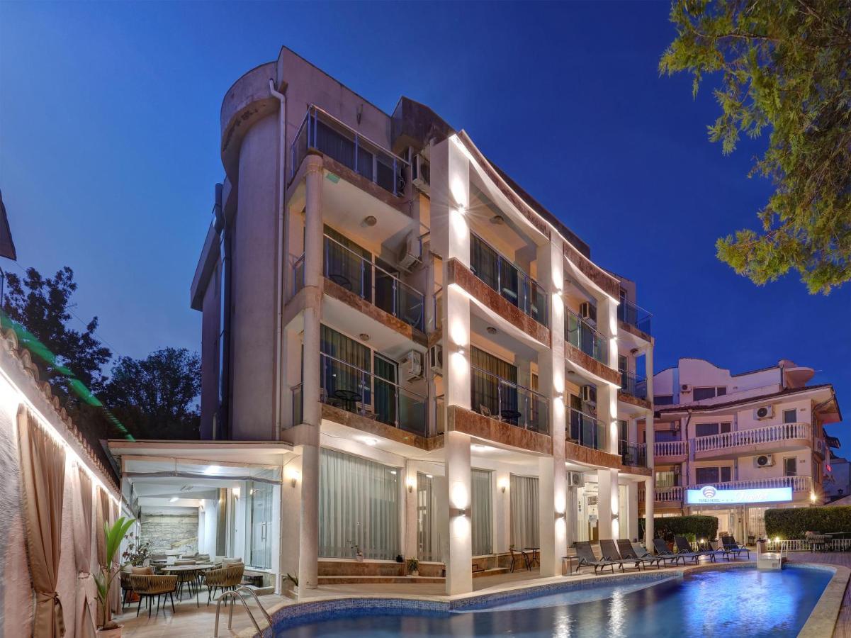 Jupiter 1 Family Hotel Балчик Экстерьер фото