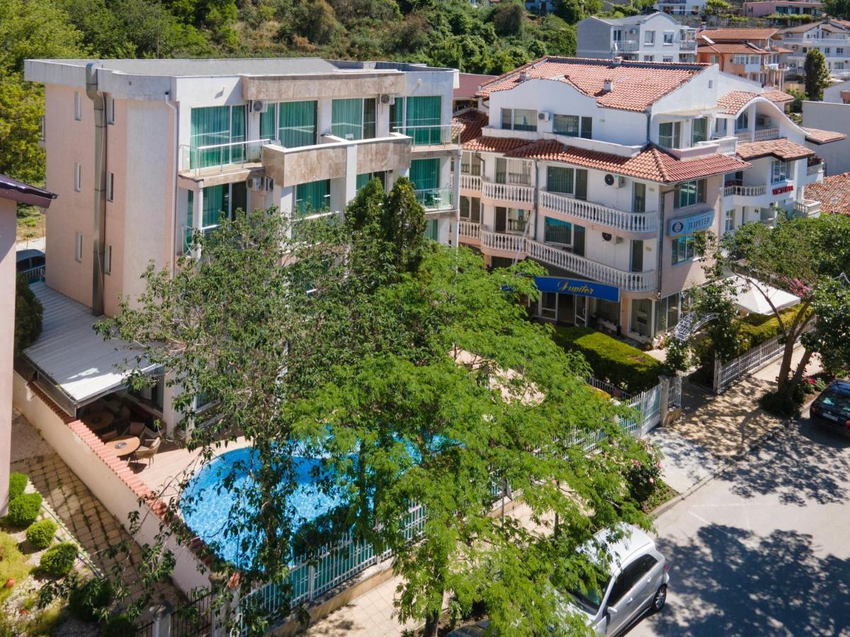 Jupiter 1 Family Hotel Балчик Экстерьер фото