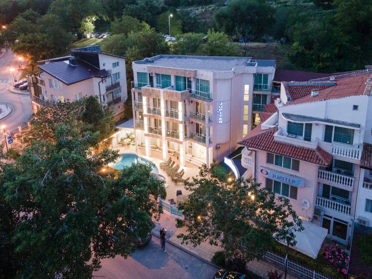 Jupiter 1 Family Hotel Балчик Экстерьер фото