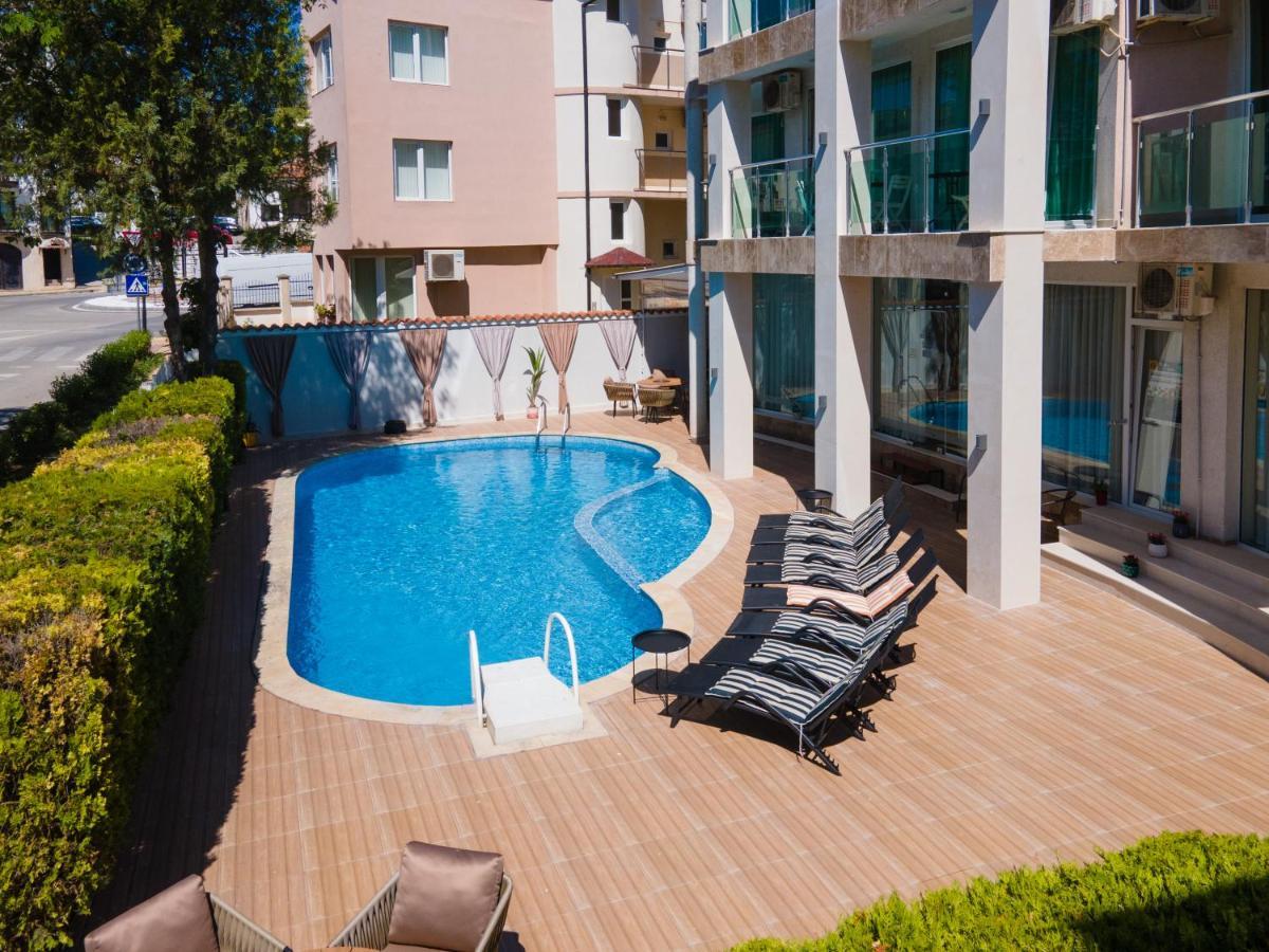 Jupiter 1 Family Hotel Балчик Экстерьер фото