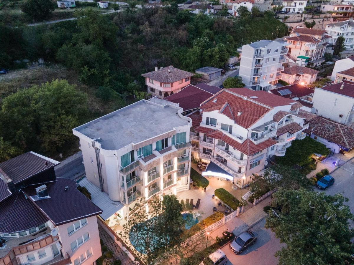 Jupiter 1 Family Hotel Балчик Экстерьер фото