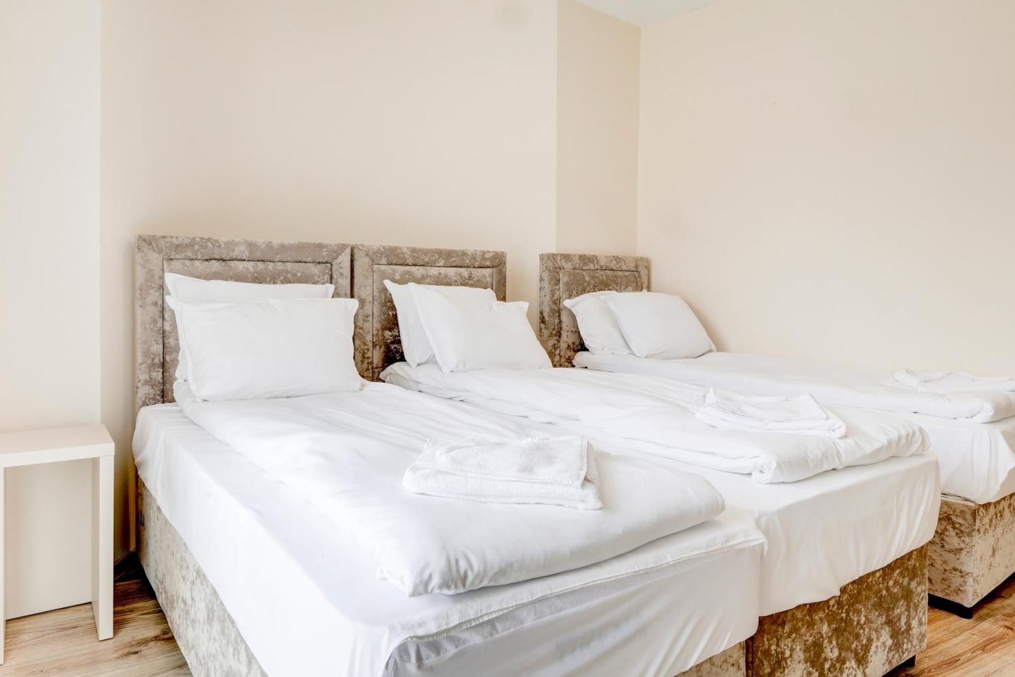 Jupiter 1 Family Hotel Балчик Экстерьер фото