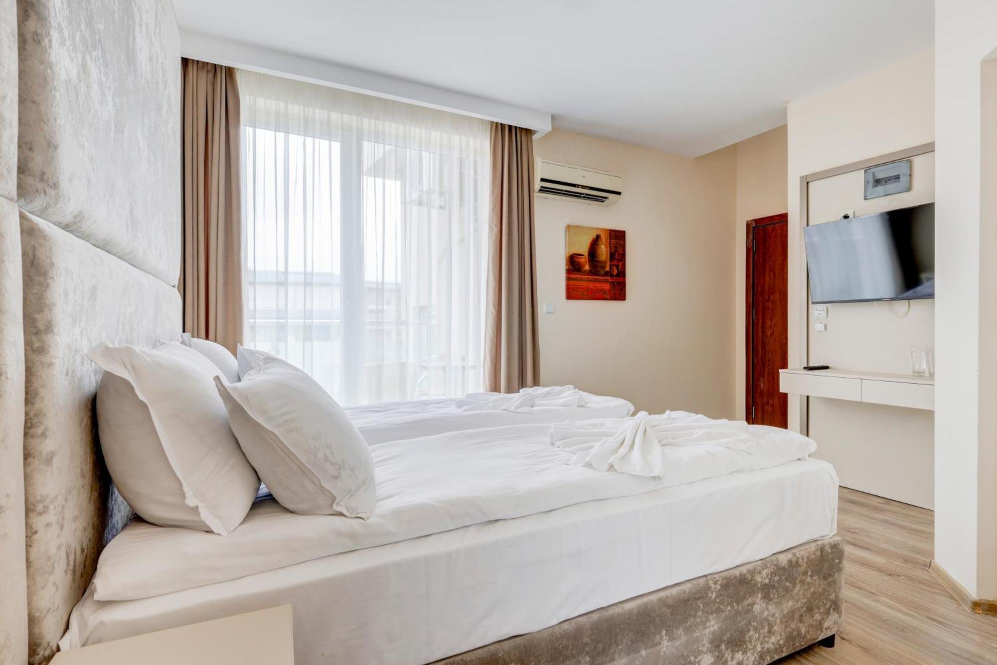 Jupiter 1 Family Hotel Балчик Экстерьер фото